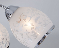 Люстра 30026/5 хром