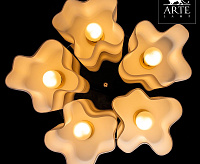 Люстра A3479PL-5CC сн/пр