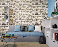 Обои Палитра HC71007-36 Home Color