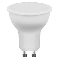 Лампа светодиодная&nbsp;&nbsp;7W GU10 2700K LB-26 (Feron)