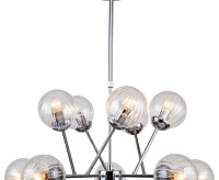 Люстра потолочная на штанге Stilfort 2001/09/10Р Viviene