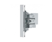 ArtGallery Розетка 1-я с/з&nbsp;&nbsp;лотос GAL001343