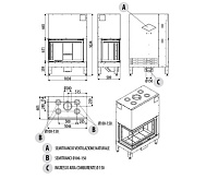 MCZ Plasma 95 sx Wood