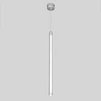 Подвесной LED светильник 50189/1 серебро