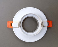 Светильник встраиваемый GU5.3 MR16 DL2911 белый 