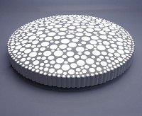 Накладной светильник AL3389 72W max 5040Lm 3000K-6000K 