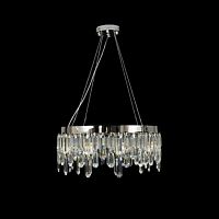 Люстра Е-СВЕТ (Л) QS 99571-600 L хром
