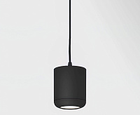 Подвесной LED светильник 50249 15W 4000K черный