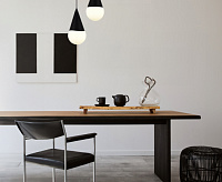 Подвесной светильник SLE1197-403-01 черный/белый