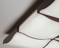 Светильник 90031/9 кофе