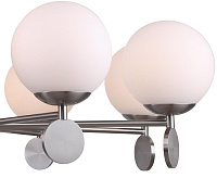 Люстра потолочная на штанге Stilfort 2141/11/08P Marsela