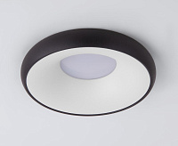 Светильник встраиваемый 118 MR16 белый/черный сн/пр