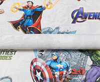 10909-01 Обои Артекс Герои