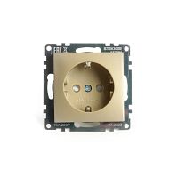 Катрин Розетка 1-ая с/з золото GLS16-7110-08