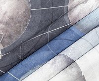 HC71987-46 Обои Home Color Planets (8) ВВ ГТ ФО 1,06*10м