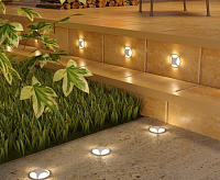 Подсветка для лестниц MRL LED 1106 Белый