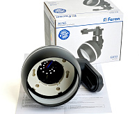 Светильник трековый  под лампу GX53 черный AL165