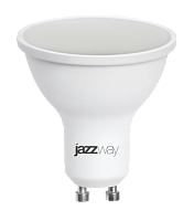 Лампа светодиодная PLED-SP GU10  9w 5000K JAZZway 