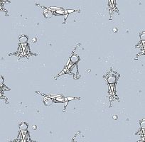 Обои Spaceman&nbsp;&nbsp;Victoria Stenova 285744