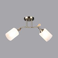 Люстра  6405/2 AB+WOOD