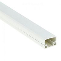 Канал кабельный 25х16 40м Plast EKF kk-25-16