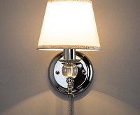 Бра 60097/1 хром