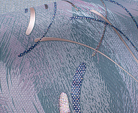 Обои Victoria Stenova Disco 889014