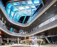 Светильник трековый светодиодный на шинопровод 40W 4000K 160 градусов белый AL120