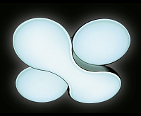 Люстра светодиодная Orbital FG1055/1 52W белый 