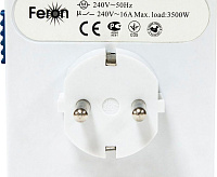 Розетка с таймером (суточная) 3500W/16A 230V 61923 TM32