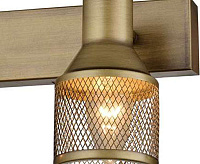 Спот Silvia TL3750Y-03AB античная бронза