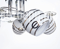 Люстра 78602/5 MIX