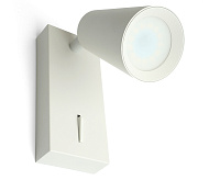 Накладной светильник&nbsp;&nbsp;35W GU10 белый ML1850