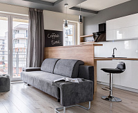 Подвесной светильник 50146/1 хром черный сн/пр