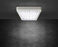 Светильник накладной 18W 6400K 44001.23.18.64 квадрат