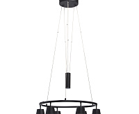 Люстра светодиодная Гэлэкси 632015106 сн/пр