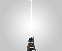 Подвесной светильник 50058/1 черный сн/пр