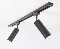 Трековый светильник Oskar 10W 4200K черный LTB28