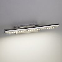 Настенный светодиодный светильник MRL 1001 Trinity Neo SW LED хром IP20