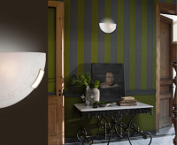 Бра Greca GLASSI SN182 стекло/белое 1*100Вт Е27&nbsp;&nbsp;061