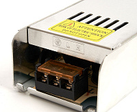 Драйвер BSPS 12V 500W 40A IP20 (2г. гар) LB009 Feron