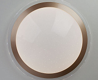 Люстра 40003/1 матовое золото