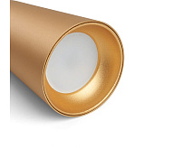 Светильник подвесной 35w MR16. золото/черный ML1858