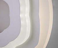 Бра 90117/2 белый