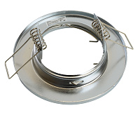 Светильник встраиваемый GU5.3 MR16 DL10 хром 