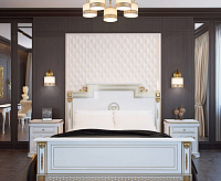 Люстра 60086/5 античная бронза