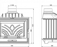 KAWMET W13 KAWMET W13