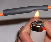 Набор термоусадочных трубок №3 10см HSHTS3 (22шт)