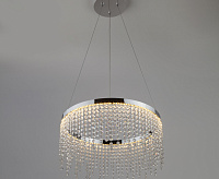 Люстра металл 90050/1 хром сн/пр