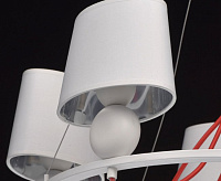 Люстра Лацио 103011505 сн/пр